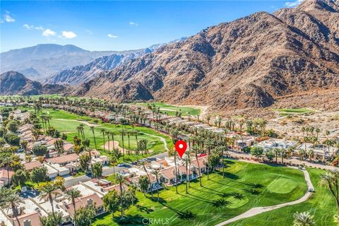 A home in La Quinta