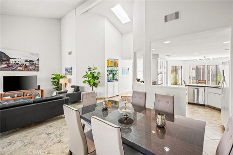 A home in La Quinta