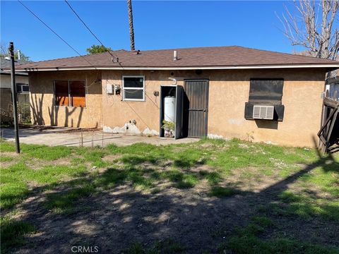 A home in Pacoima