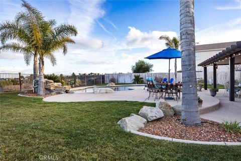 A home in Paso Robles