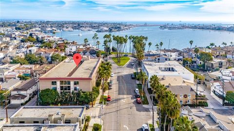 A home in Long Beach