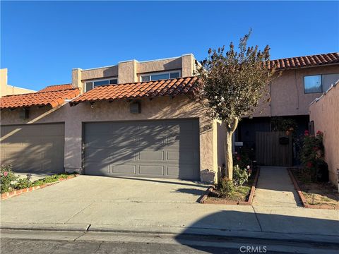 A home in Whittier