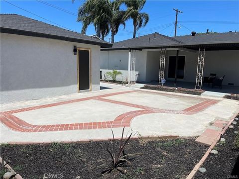 A home in Van Nuys