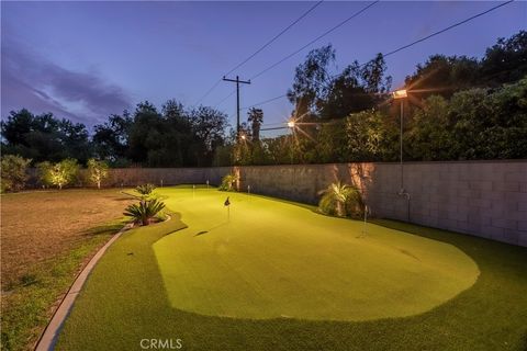 A home in Covina