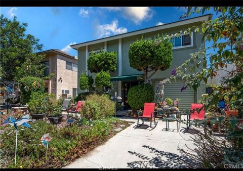 A home in Santa Monica