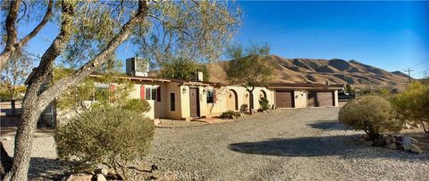 A home in Apple Valley