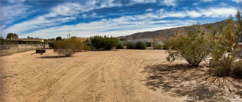 A home in Apple Valley