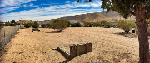 A home in Apple Valley