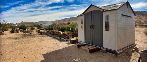 A home in Apple Valley