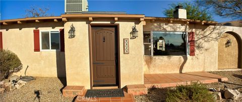 A home in Apple Valley