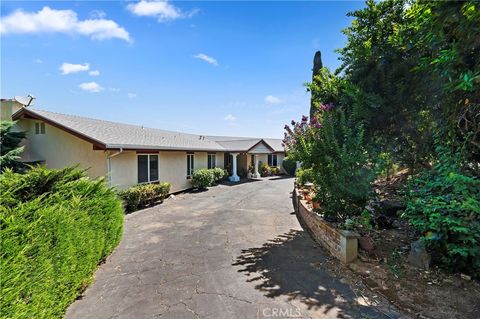 A home in Escondido