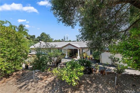 A home in Escondido