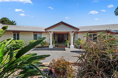 A home in Escondido