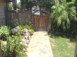 Accepting Back-Up Offers!!! VINTAGE CRAFTSMAN BUNGALOW. LARGE YARD WITH MATURE PALMS AND FRUIT TREES. QUIET CUL-DU-SAC LOCATION WITH GATED ENTRY TO FRONT YARD WITH SMALL KOI POND. LARGE (700+ S.F) WRAP AROUND DECK OVERLOOKS SWIMMING POOL. DOUBLE GATES ON SIDE OF GARAGE OPEN TO CONCRETE RV STORAGE SPACE. NEW (7 YEARS) COMPOSITION ROOF. BOTH BATHROOMS HAVE BEEN REMODELED. ORIGINAL HARDWOOD FLOORS THROUGHOUT; TANKLESS WATER HEATER. THE HOME HAS BEEN WELL MAINTAINED AND IS MOVE-IN READY. Neighborhoods: OLDE CARLSBAD Architectural Style: Craftsman/Bungalow View: Craftsman/Bungalow Equipment: Dryer,Garage Door Opener,Pool/Spa/Equipment, Range/Oven, Shed(s), Washer Other Fees: 0 Sewer: Sewer Connected Topography: LL