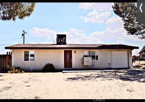 A home in California City