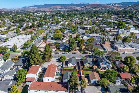 A home in San Luis Obispo