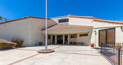 A home in Hemet