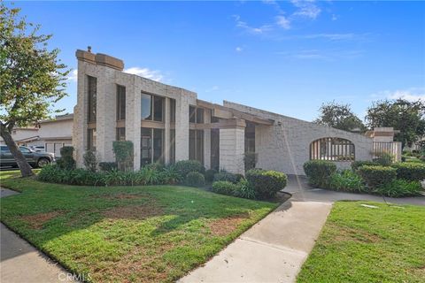 A home in Cerritos