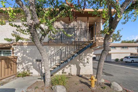 A home in Cerritos