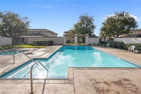 A home in Cerritos