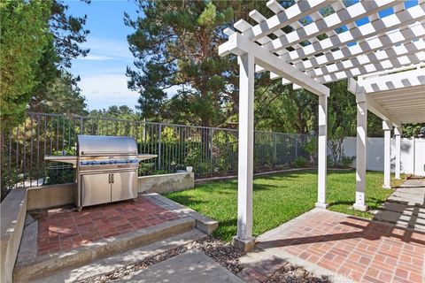 A home in Trabuco Canyon