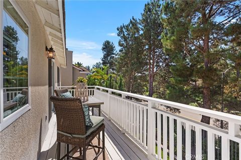 A home in Trabuco Canyon