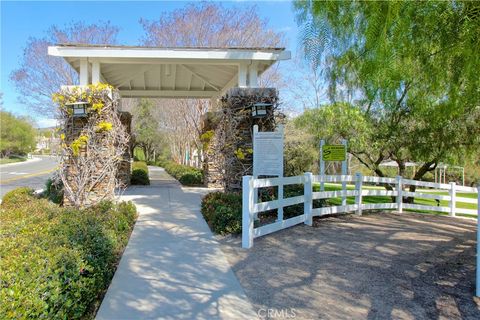 A home in Trabuco Canyon