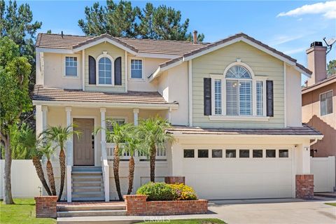 A home in Trabuco Canyon