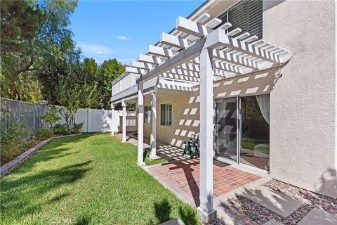 A home in Trabuco Canyon