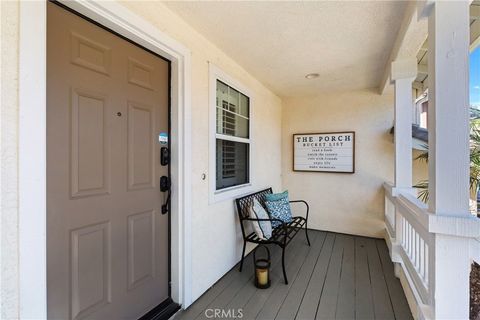 A home in Trabuco Canyon