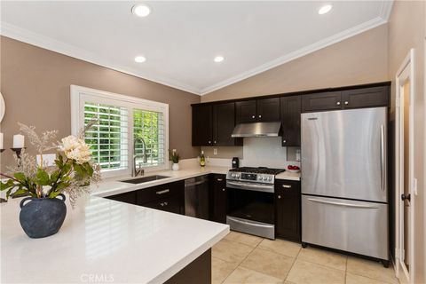 A home in Trabuco Canyon