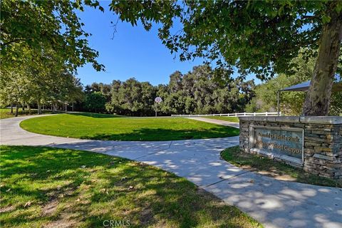 A home in Trabuco Canyon