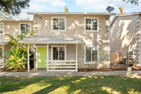 A home in Chico