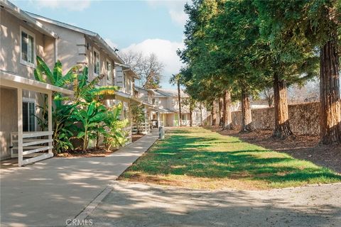 A home in Chico