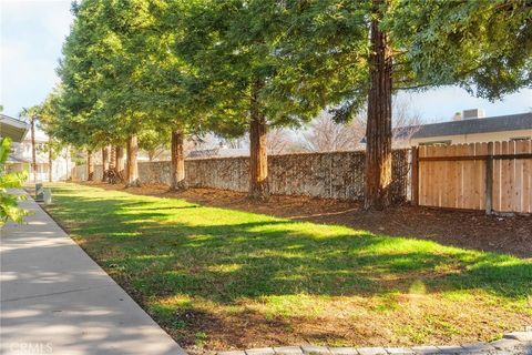 A home in Chico