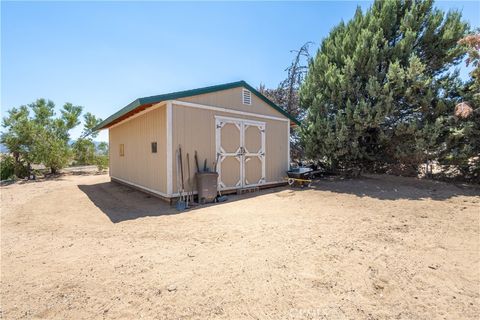 A home in Hesperia