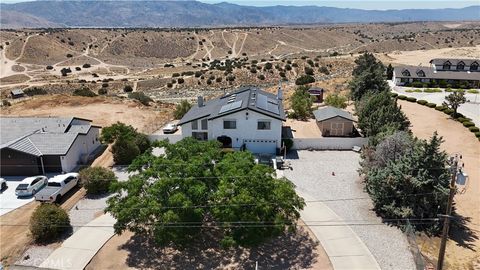 A home in Hesperia