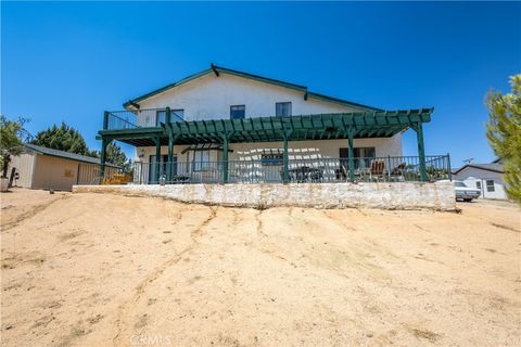 A home in Hesperia