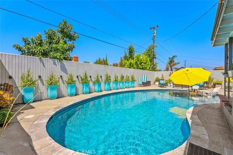 A home in Buena Park