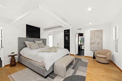 A home in Glendora