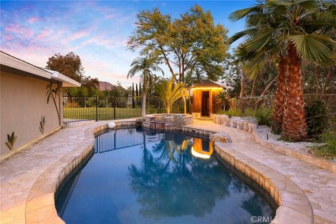 A home in Glendora