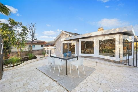 A home in Glendora