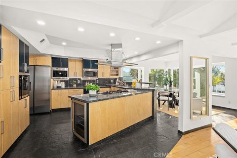 A home in Glendora
