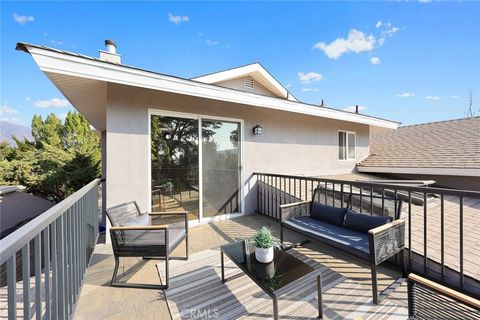 A home in Glendora