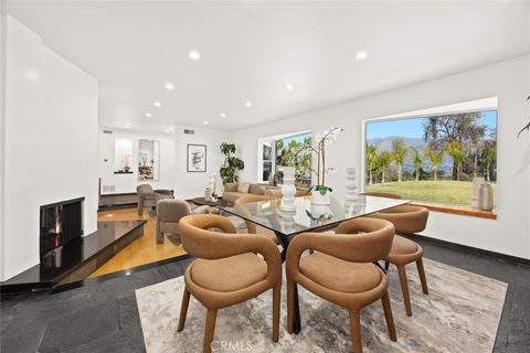 A home in Glendora