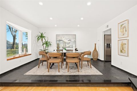 A home in Glendora