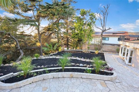 A home in Glendora
