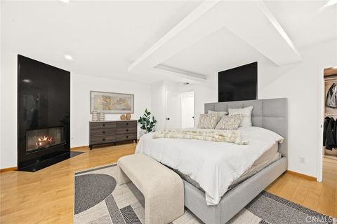 A home in Glendora