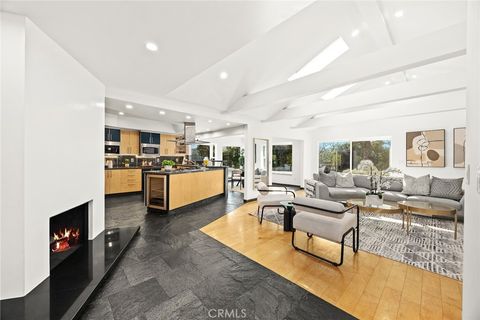A home in Glendora
