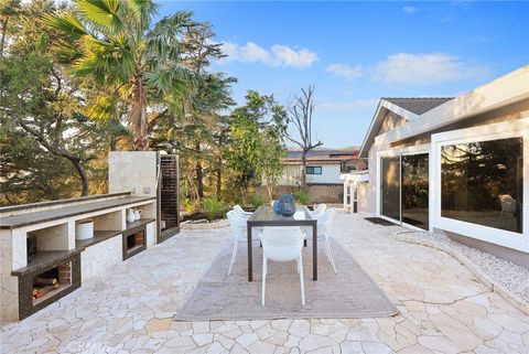 A home in Glendora